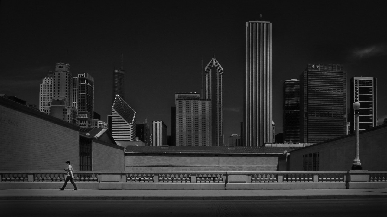 Lost in the&nbsp;City