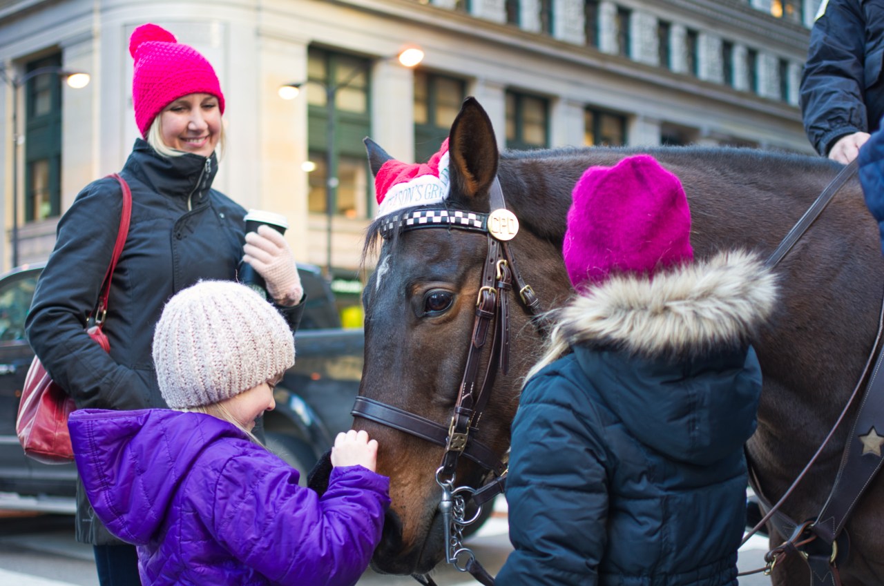 PTX58365 Mounted Police 2