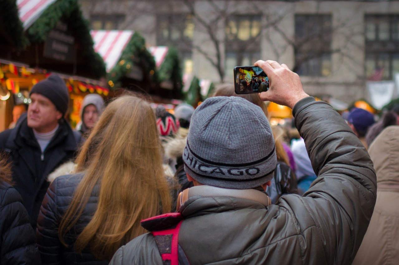 Street Shooter’s Christmas Came&nbsp;Early