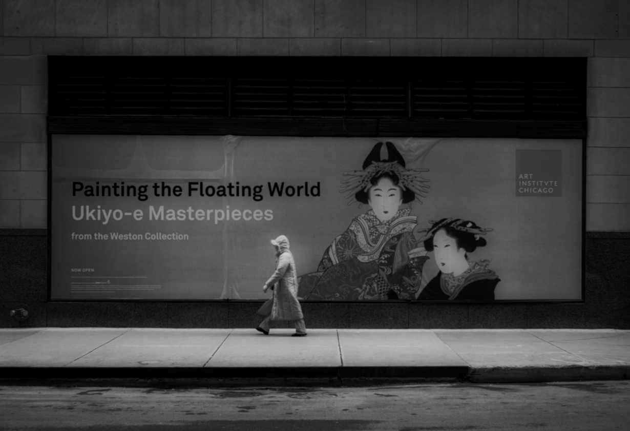 Japanese Art Exhibit