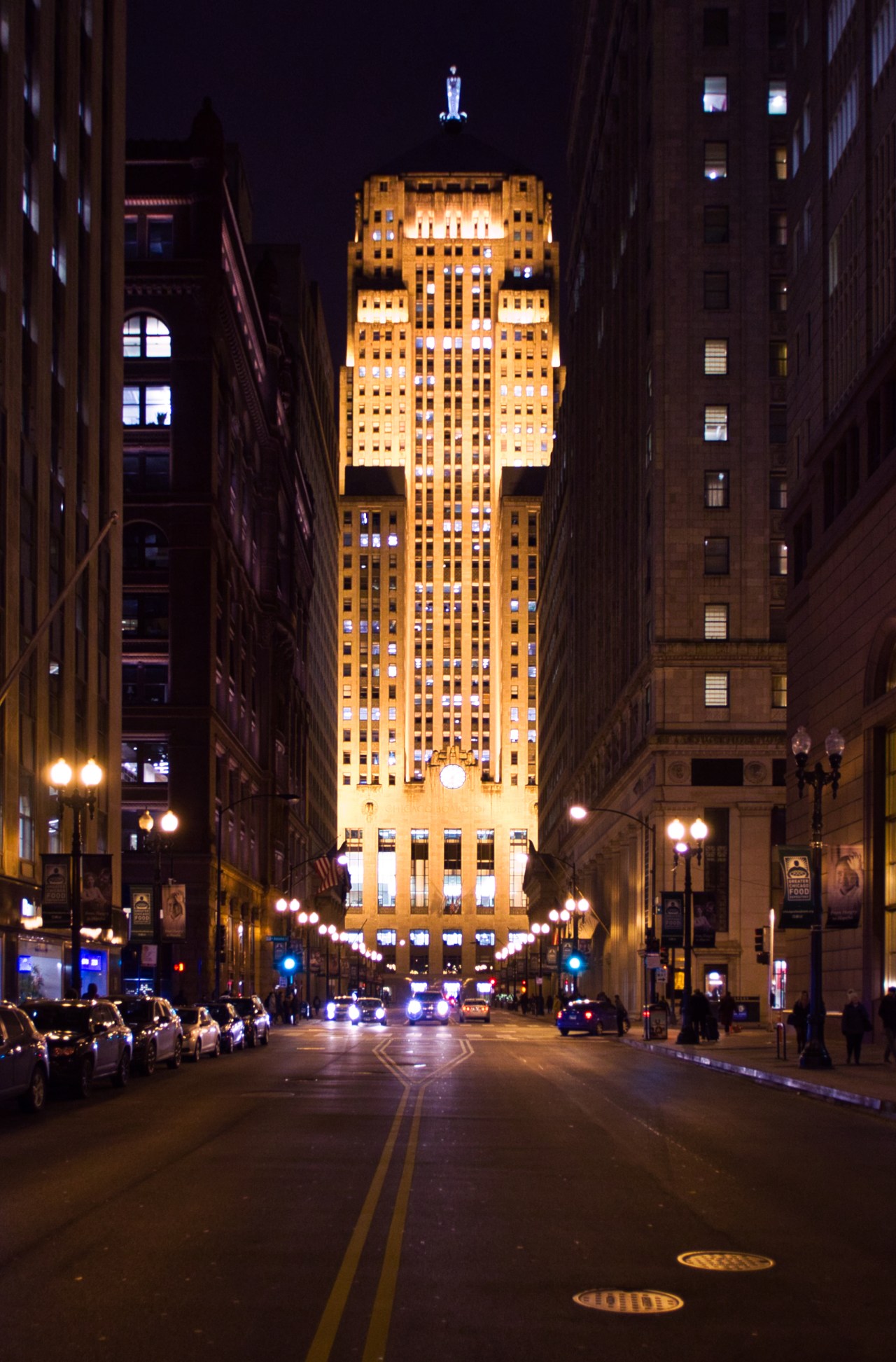 Board of Trade on Christmas&nbsp;Eve