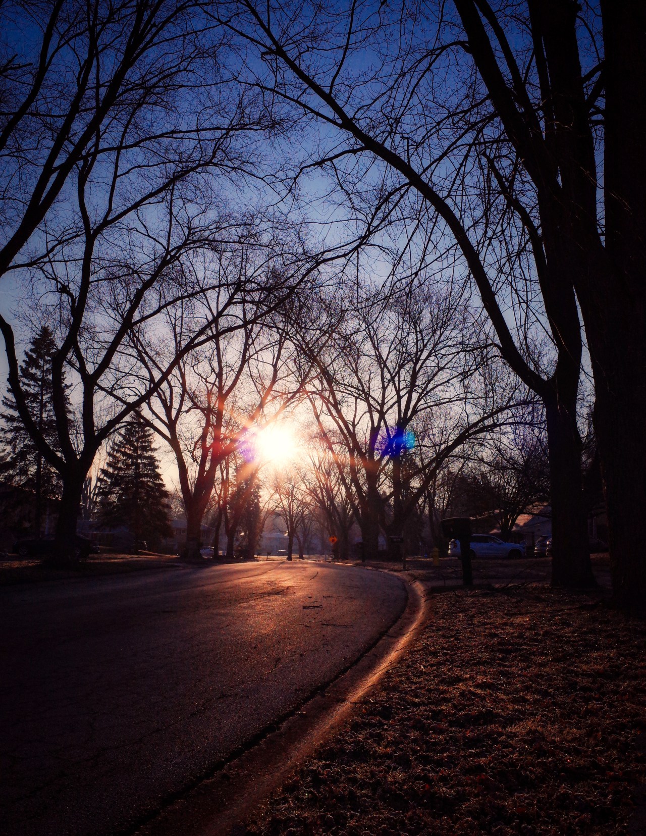 Ready to Greet the&nbsp;Day