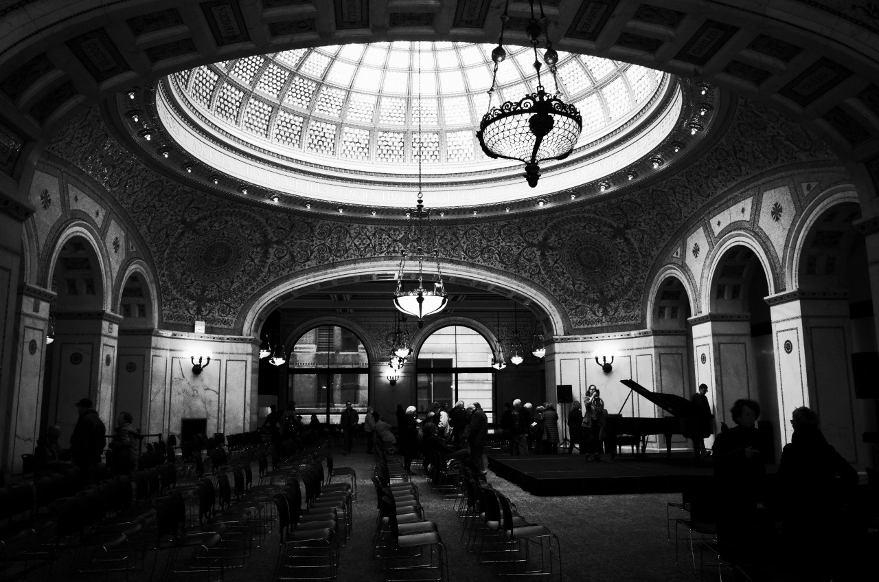 After a Piano&nbsp;Recital