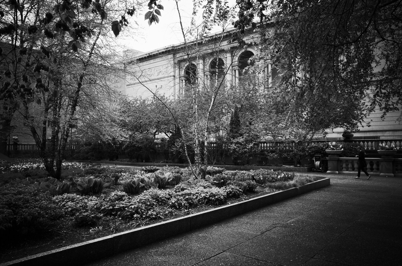 SAIC North Garden