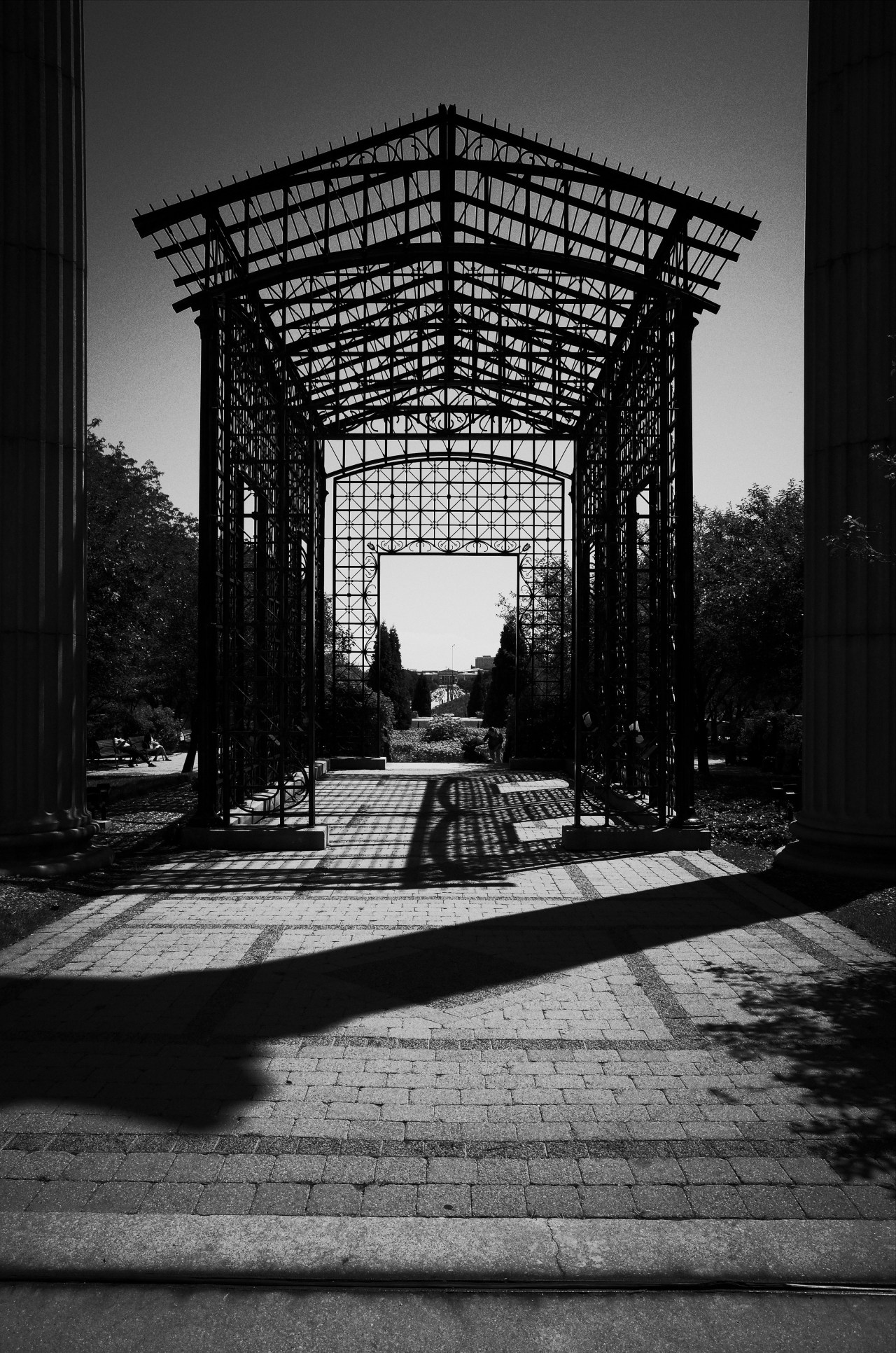 Cancer Survivors’ Garden