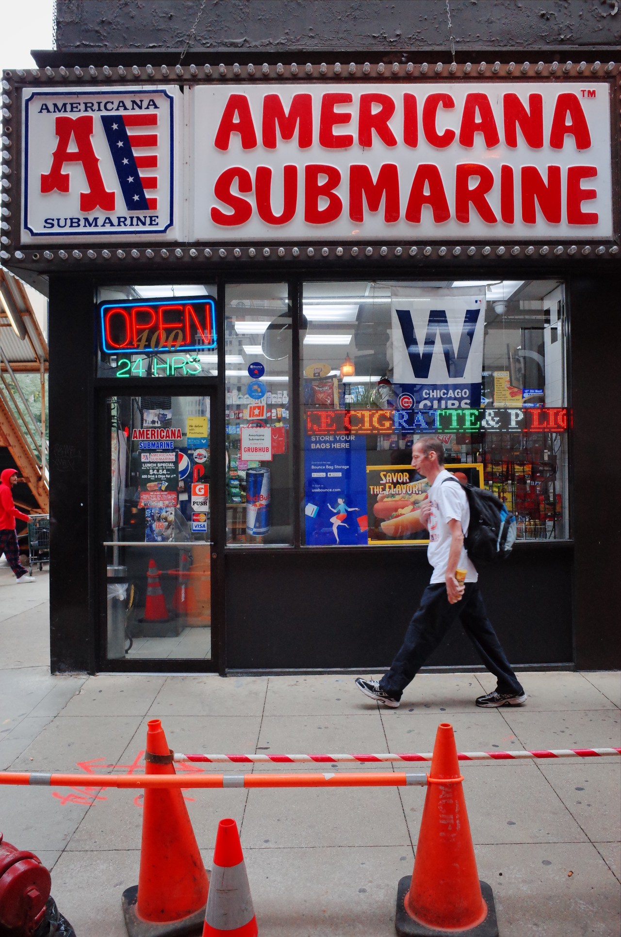 Colors. Lots of&nbsp;them!