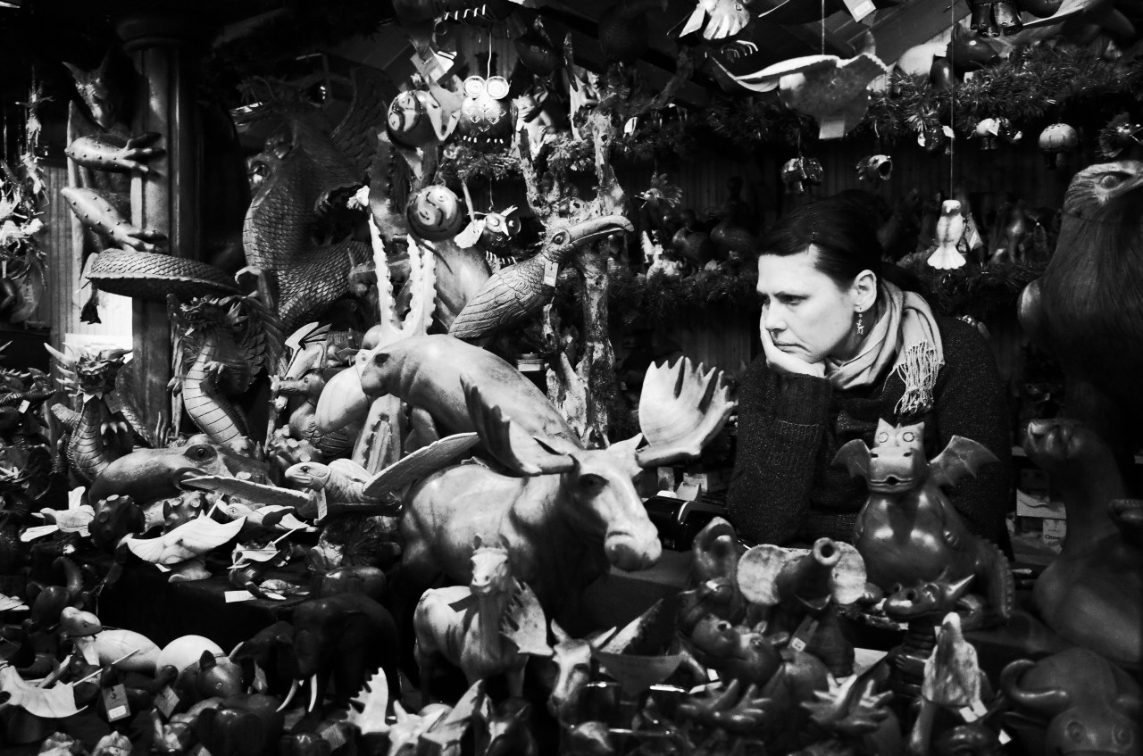 Army of Wooden&nbsp;Beasts