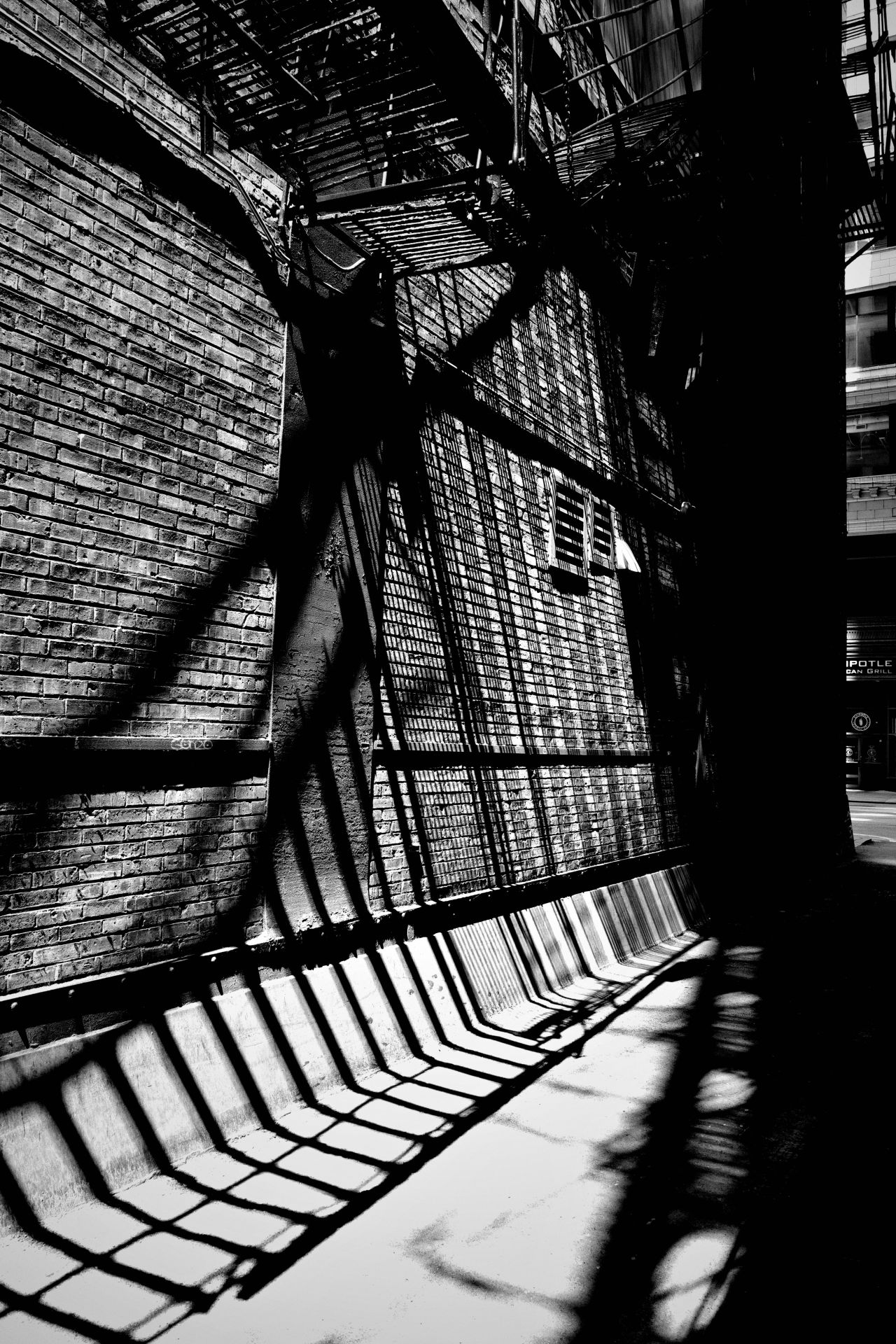 Chasing Shadows: Pt.&nbsp;I