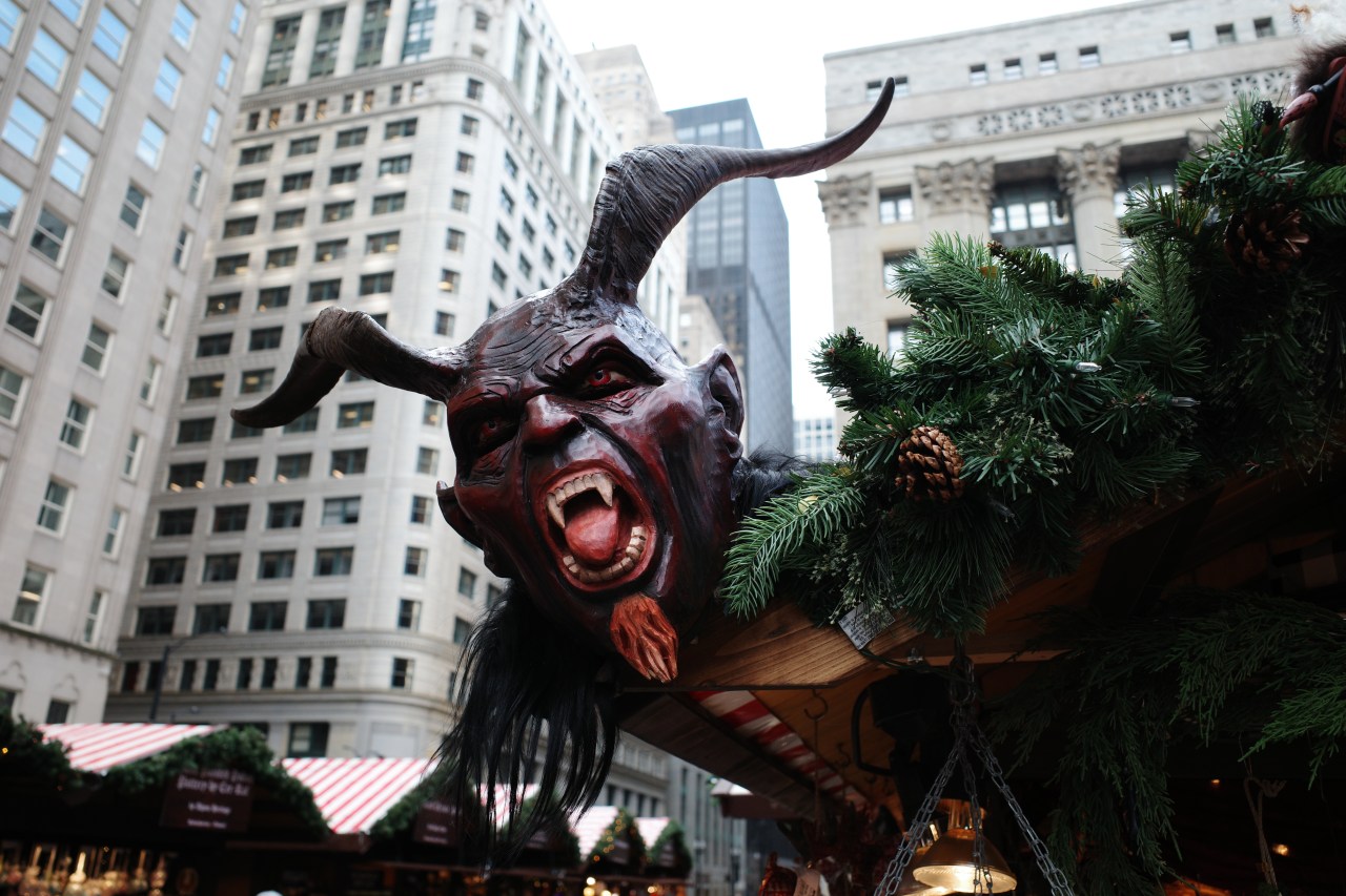 He’s At It&nbsp;Again?