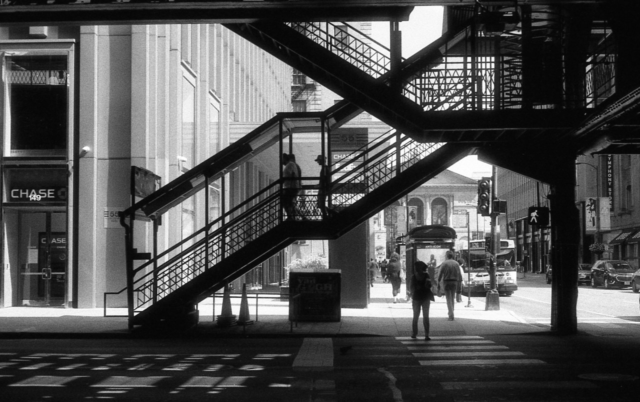 Film Friday: Silhouettes