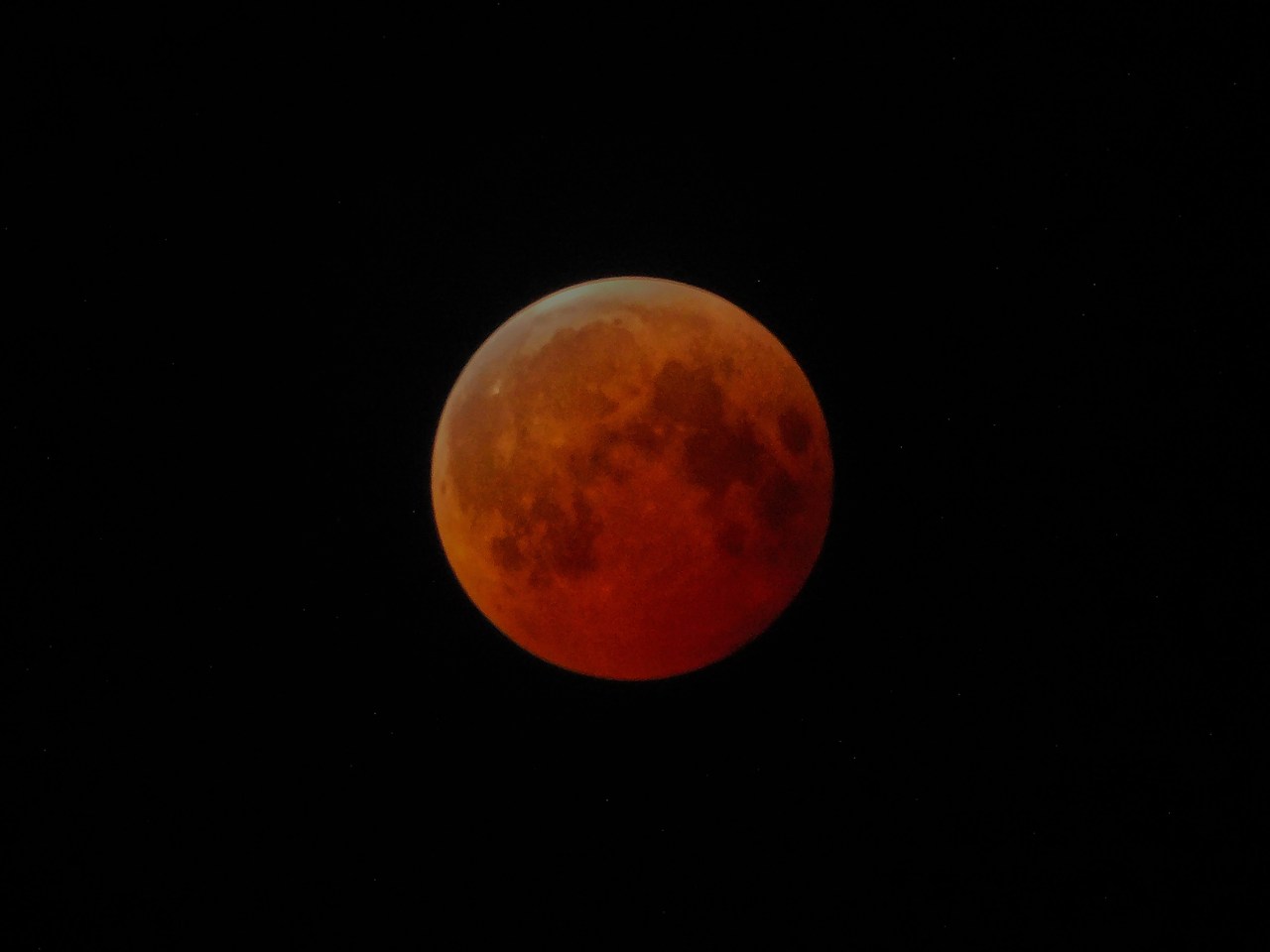 Lunar Eclipse